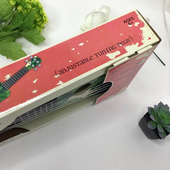 Ukulele Sopranissimo Leaf Authentic Tuning - Picture 9 of 11